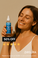 Zaylura™ Magnesium Body Mist – Calm & Rejuvenate