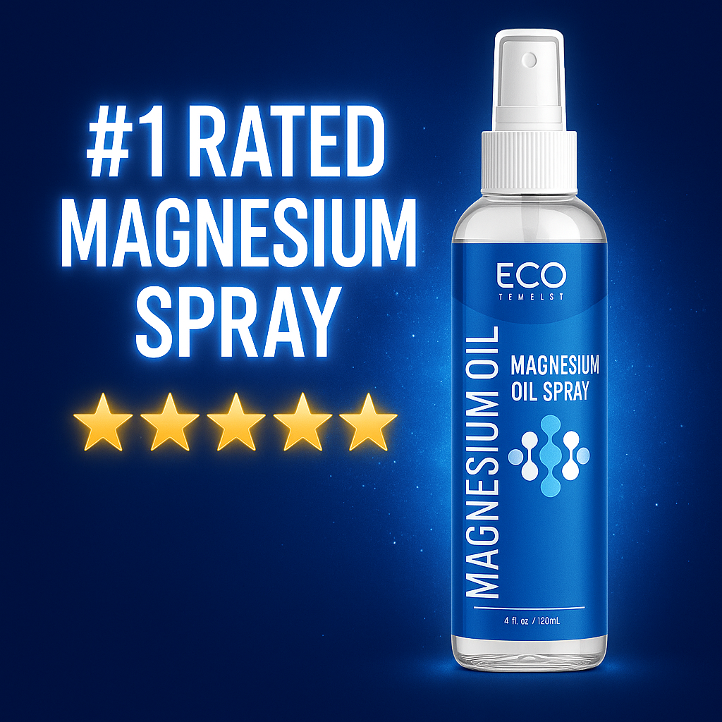 Zaylura™ Magnesium Oil Spray