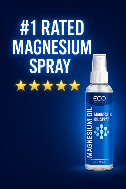 Zaylura™ Magnesium Oil Spray
