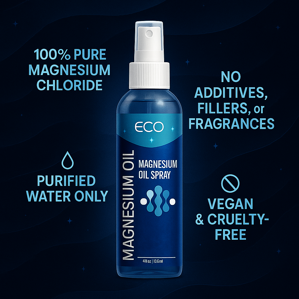 Zaylura™ Magnesium Oil Spray