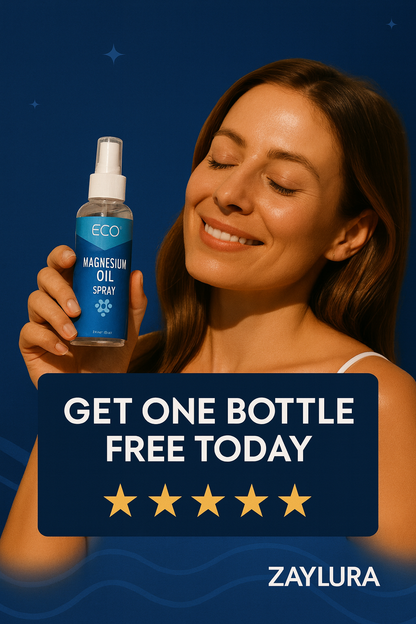 Zaylura™ Magnesium Oil Spray