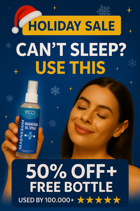 Zaylura™ Magnesium Oil Spray