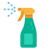 Effortless Spray Application